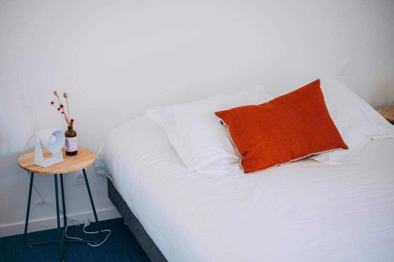 Hotel Bigouden Makers Pont-lʼAbbé Esterno foto