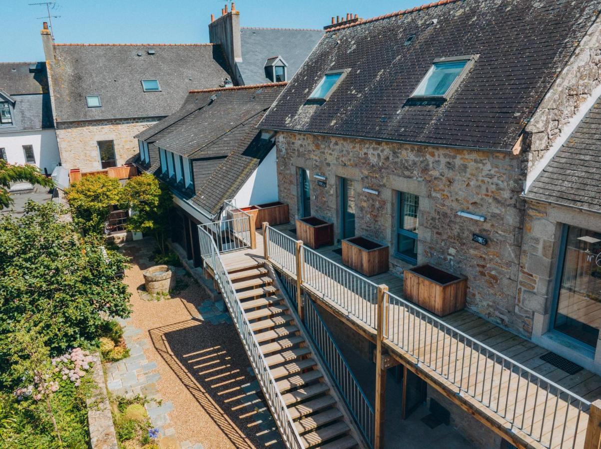 Hotel Bigouden Makers Pont-lʼAbbé Esterno foto
