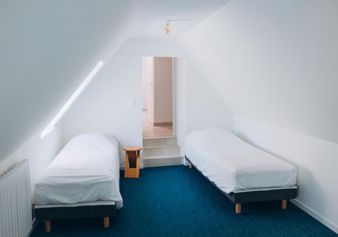 Hotel Bigouden Makers Pont-lʼAbbé Esterno foto