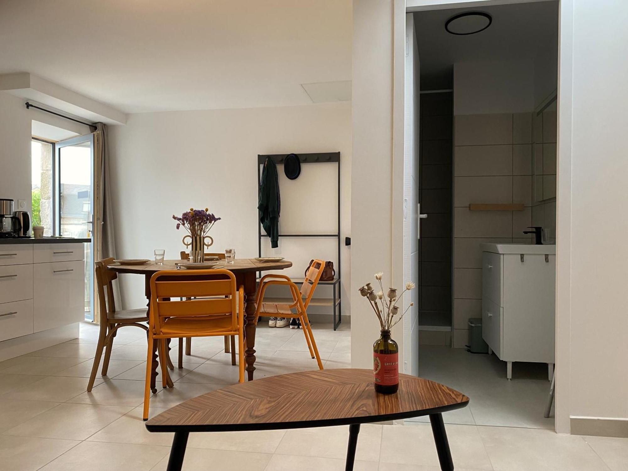 Hotel Bigouden Makers Pont-lʼAbbé Esterno foto
