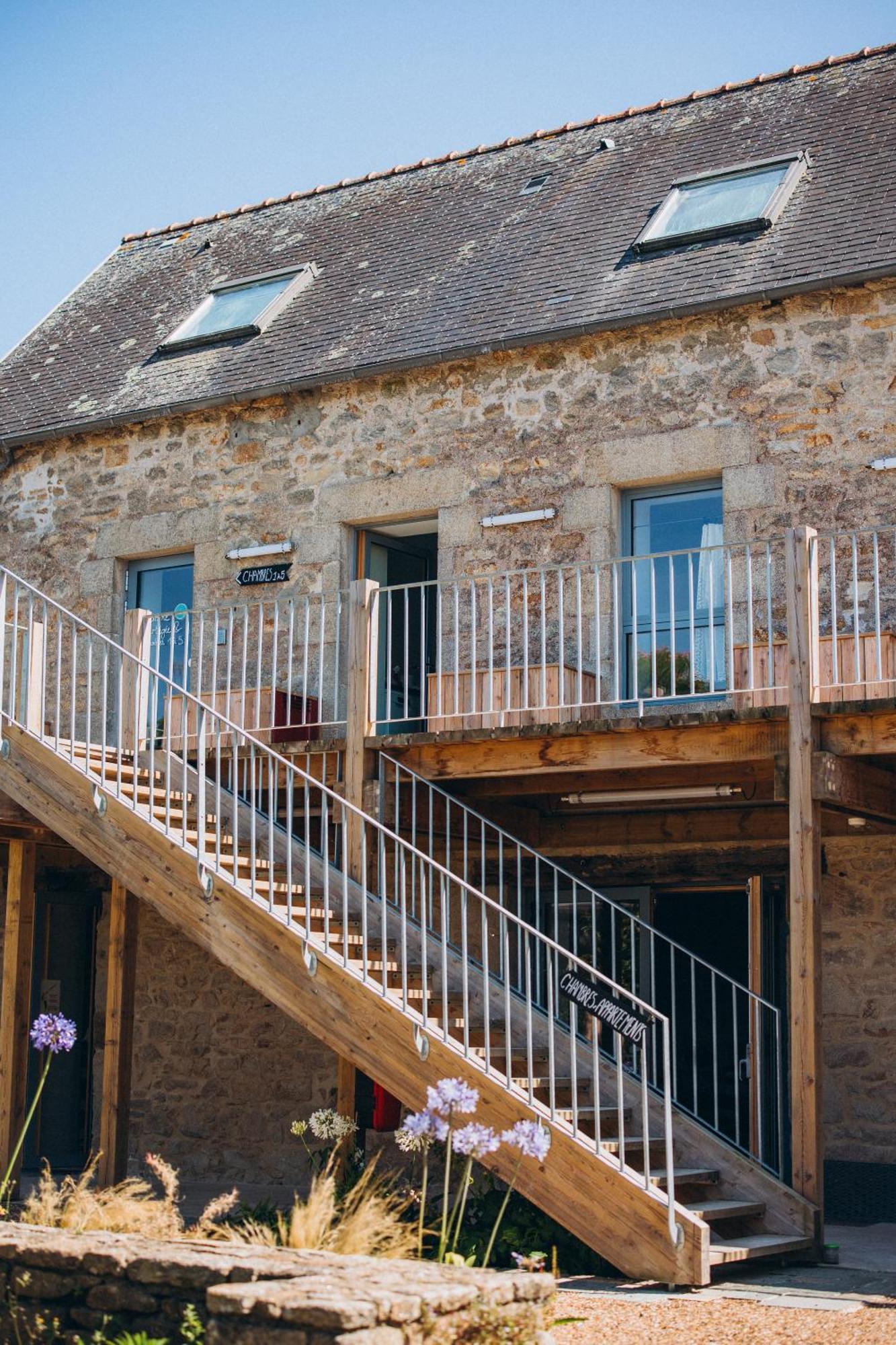 Hotel Bigouden Makers Pont-lʼAbbé Esterno foto