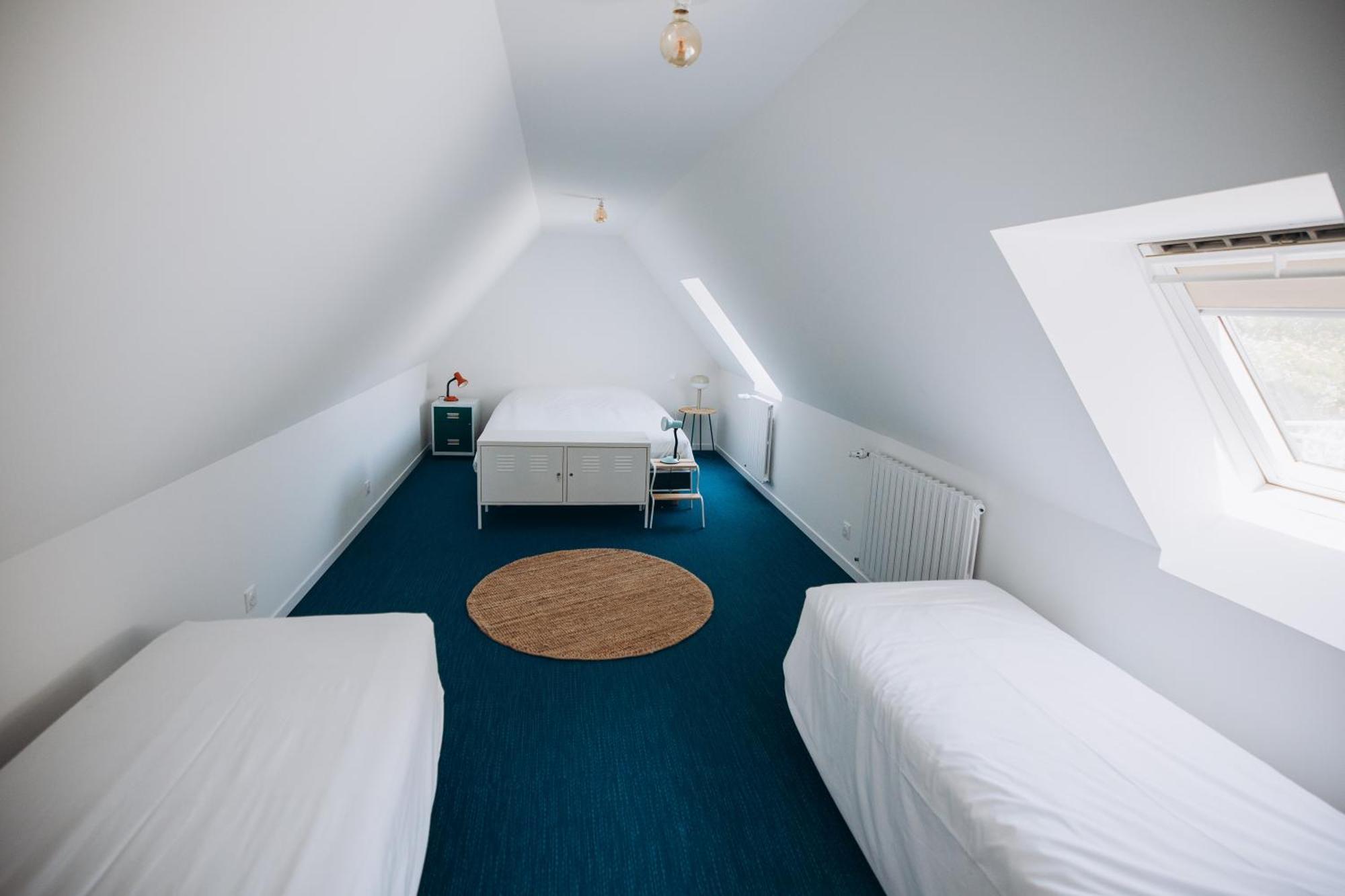Hotel Bigouden Makers Pont-lʼAbbé Esterno foto